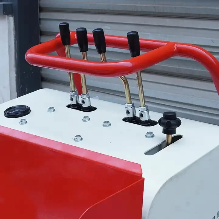mini track driving dumper truck mini crawler small dumper 500kg 1000kg loading