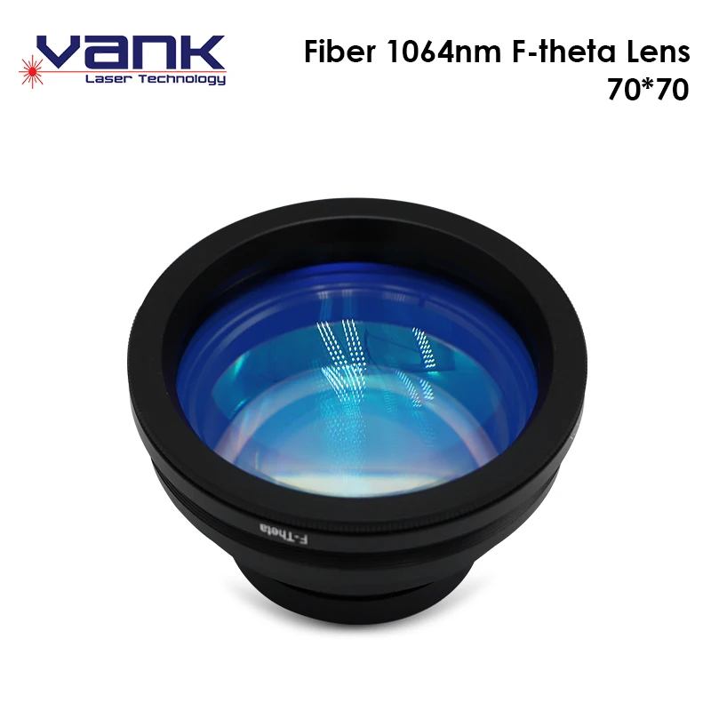 F-theta Scan Lens For 1064nmFiber Laser