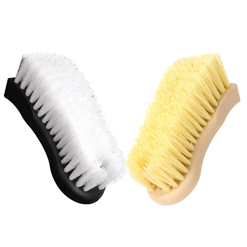 Factory Wholesale Custom Logo Car Rims Brush Car Wheel Wash Brush