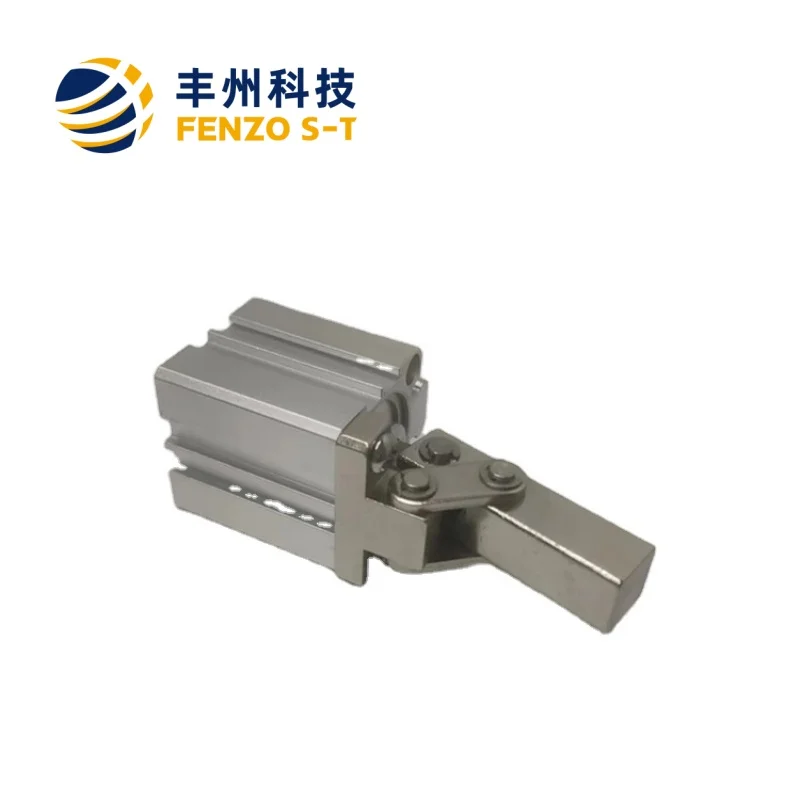 Air pressure common pipe lever cylinder KGG-PG/GY High-Power Pneumatic Swing  pneumatic cylinder external connecting rod clamp