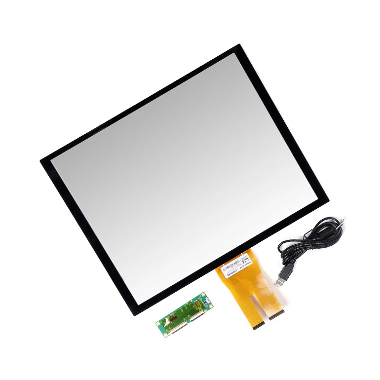 12.1 Inch Projected Capacitive Touch Screen 4096*4096 Pixels Touch Screen Lcd Monitor