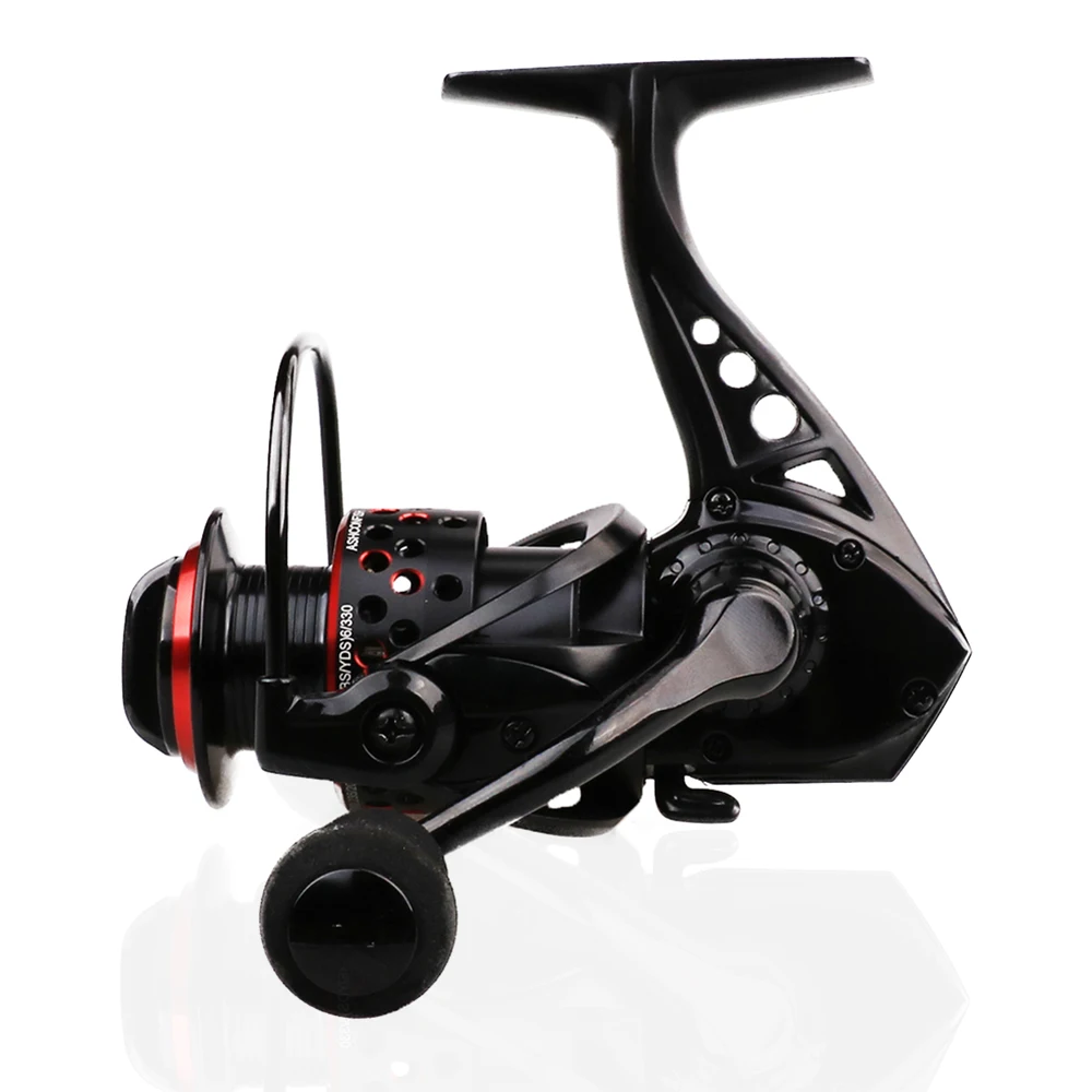 DORISEA CF2000-7000 Super Light Spinning Fishing Reel 8BB 5.0:1 Max Drag 8kg Freshwater Seawater Fishing Coil Wheel