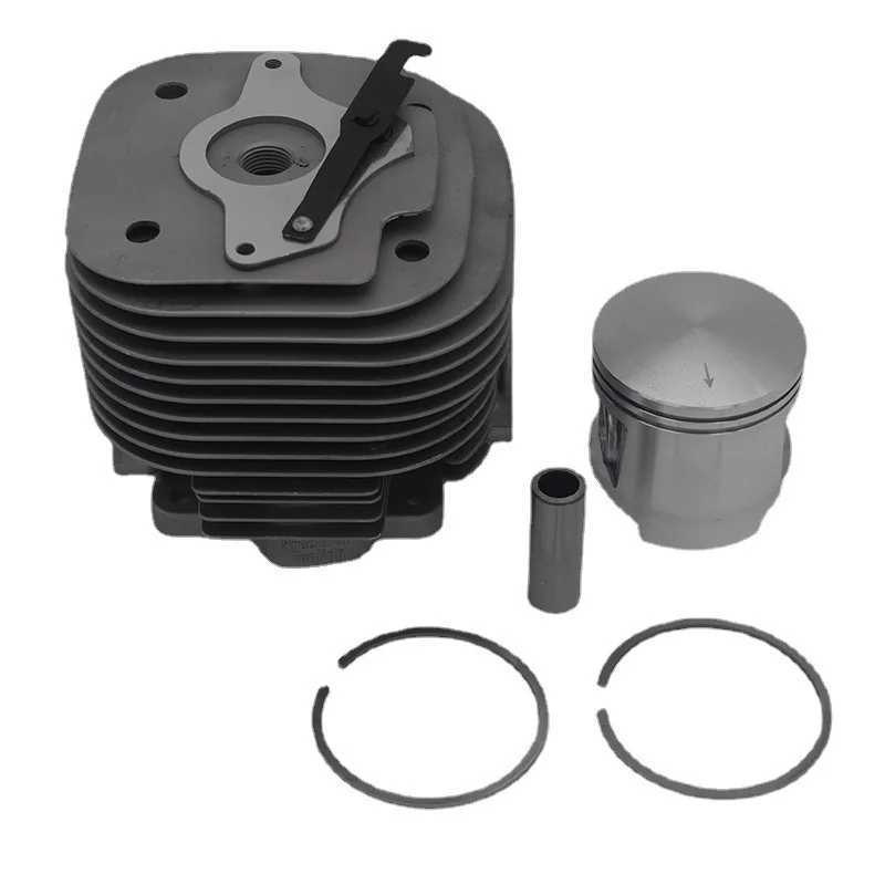 58MM Block Gasoline chainsaw parts Cylinder and piston pin ring kit  for Sthil 070