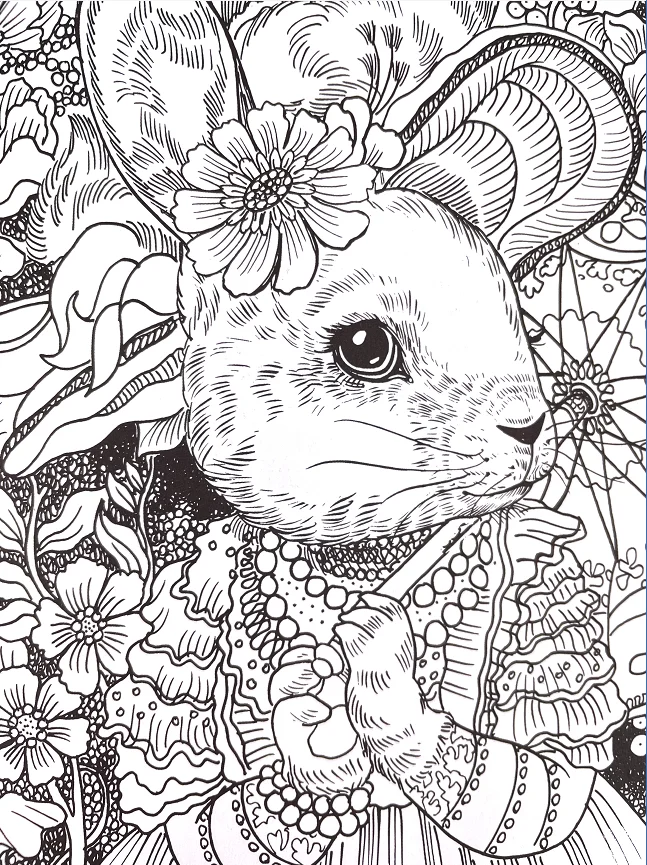 wholesale custom magic water drawing christmas baby child gel pens filling coloring book printing for adults kids