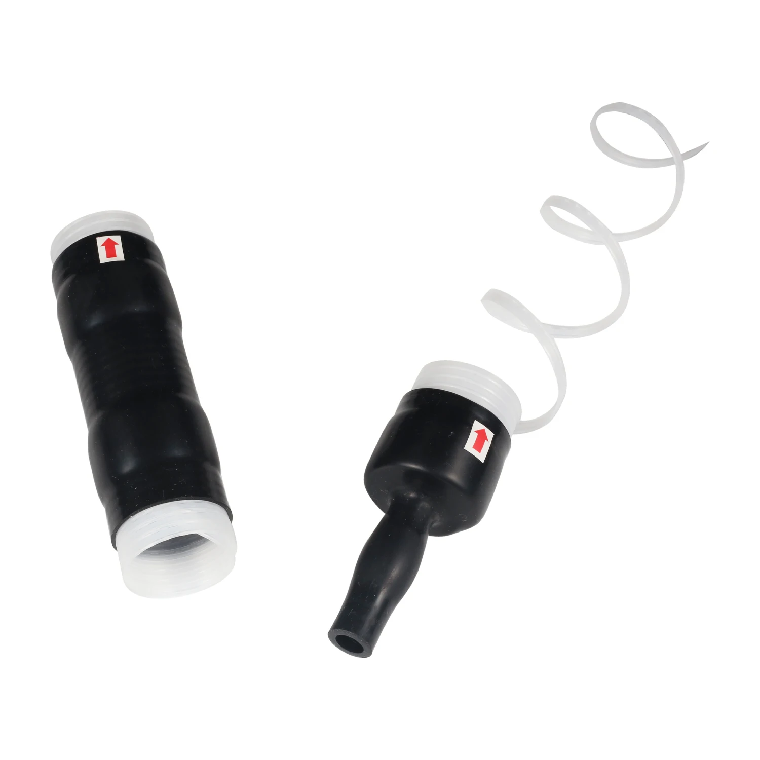 IP68 Waterproof Silicone Rubber Cold Shrink Tube with Mastic for Telecom Coaxial Cable