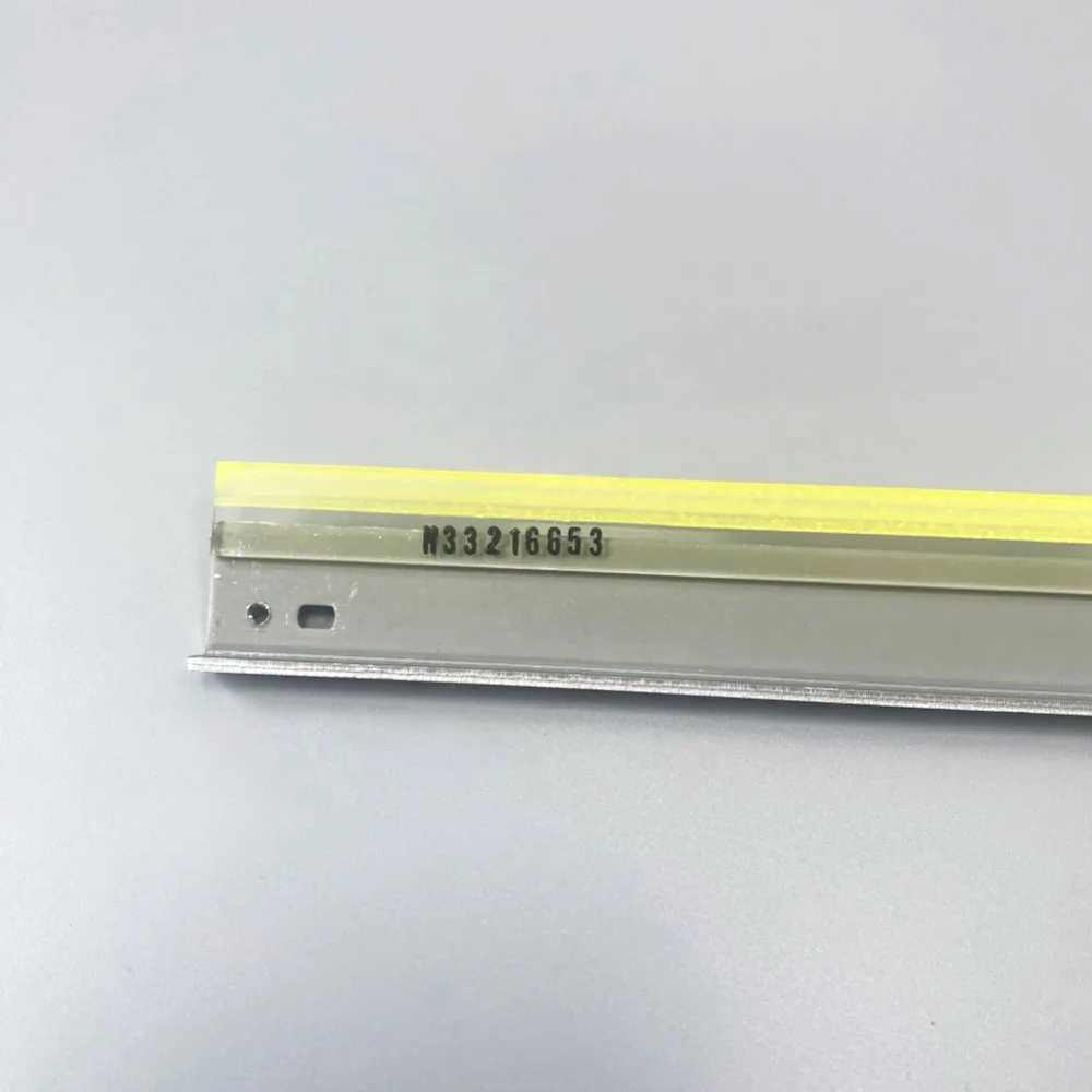 Original quality Transfer Cleaning Blade For Canon IR C7055 C7065 C7260 C7270 C9065 C9280 C7580 scraper blade