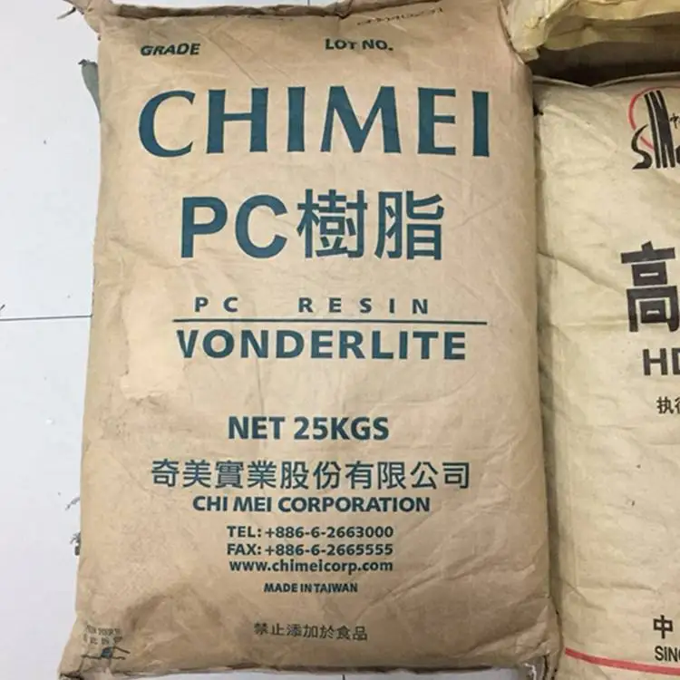 factory direct selling PC PC110 injection grade electronic and electrical components lamps and other raw materials