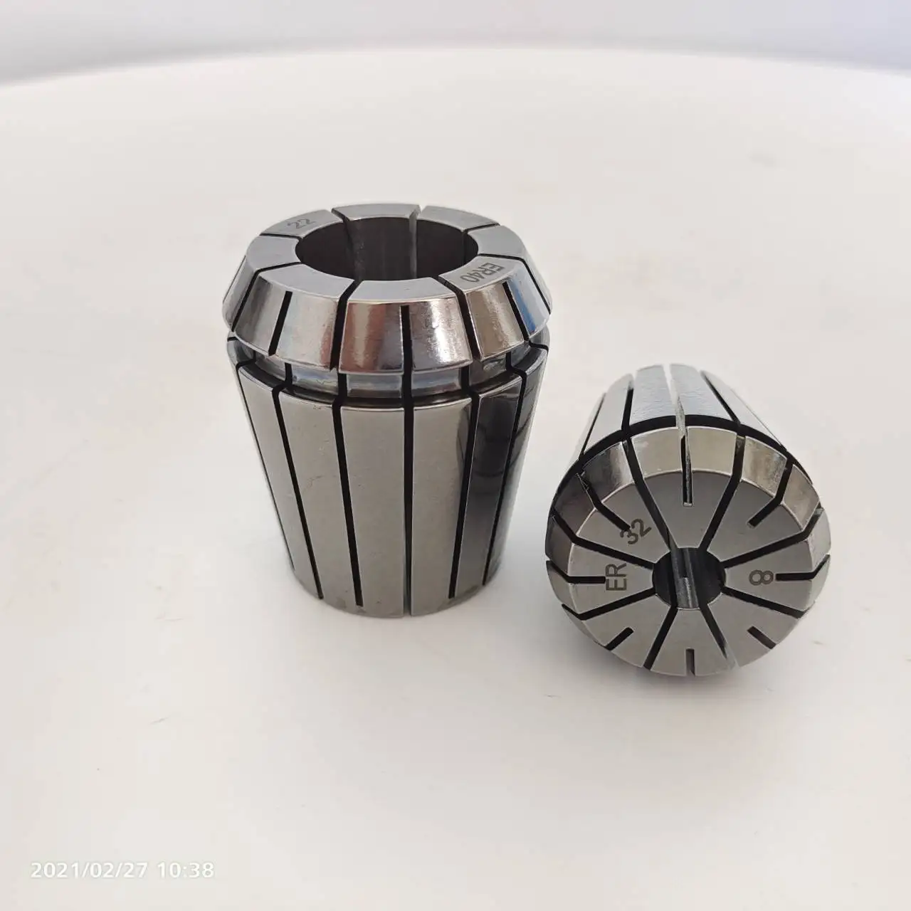 best quality din 6499B er collets er16 er20 er25 er32 er40