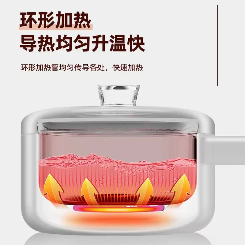 2022 best-selling custom household appliances single-handle smart mini rice cooker