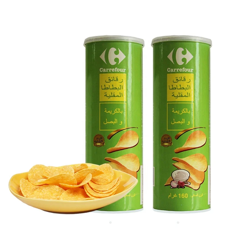 Potato chips manufacturer Food manufacturer Spicy chips