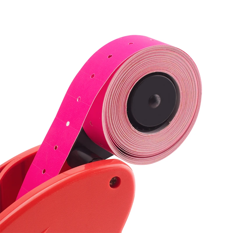 High quality supermarket and warehouse use price tool Retail Store 8 Digits One Line Pricing Tag Gun Labeler price gun