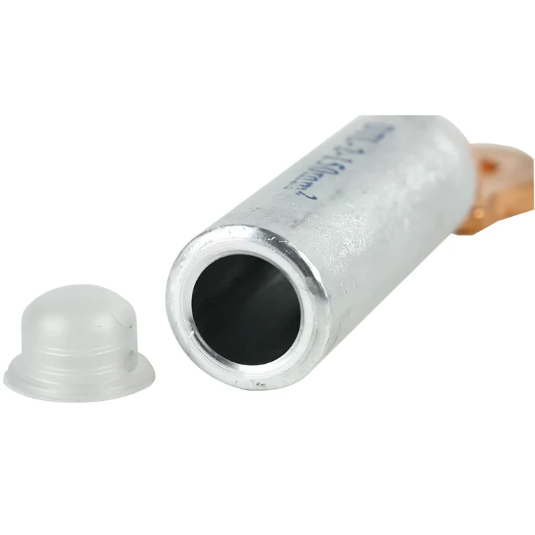 DTL-2 Тип 630 mm2 алюминиевый медный Электрический плоские круглые терминал
