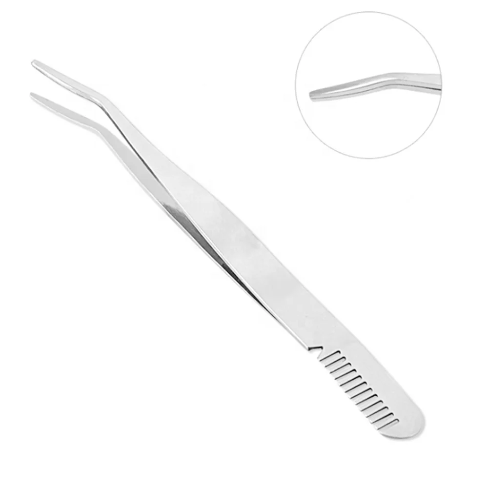 
Аппликатор для ресниц с расческой-аппликатором для нанесения ресниц с индивидуальным фирменным наименованием 