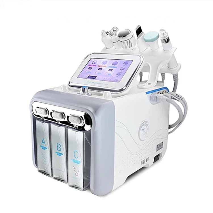 OSANO deep cleansing of the skin nourishing small bubble skin care vacuum hydro facial machine