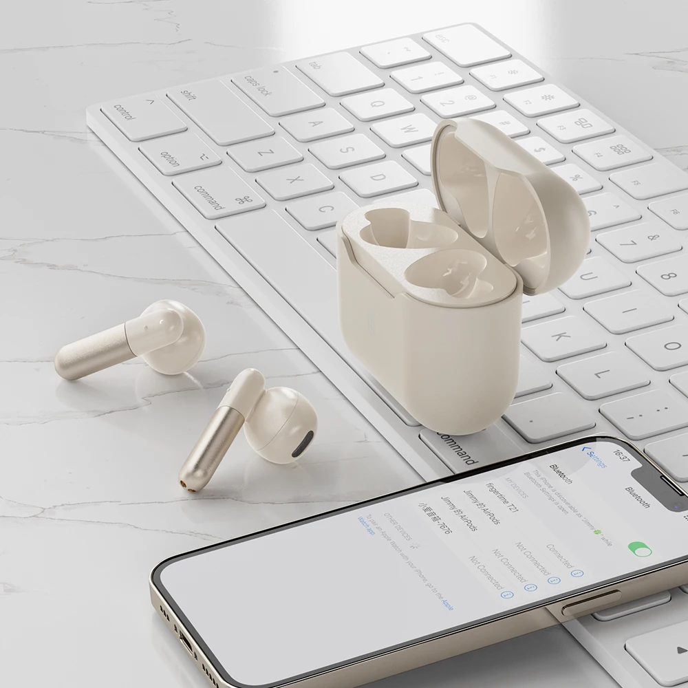 TWS Wireless Headphones BT Earphone In-Ear headset/earphone
