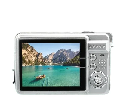 Wholesale High Quality Mini 720p HD Digital Cameras 18mp 8X Digital Zoom Anti-Shake&Face Detection Cameras for Photography