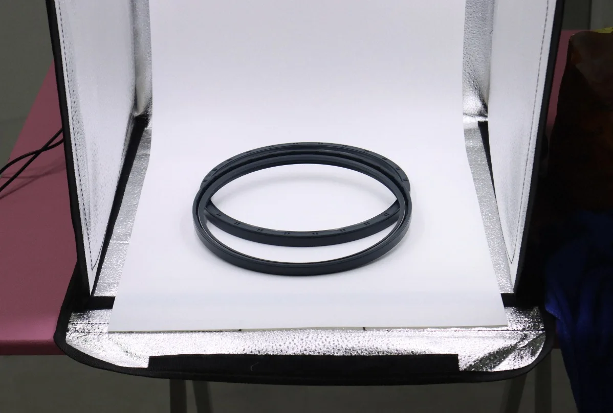 OEM высокое качество NBR резиновое уплотнительное кольцо PTFE с нержавеющей сталью и полиуретановым водонепроницаемым уплотнением поршня