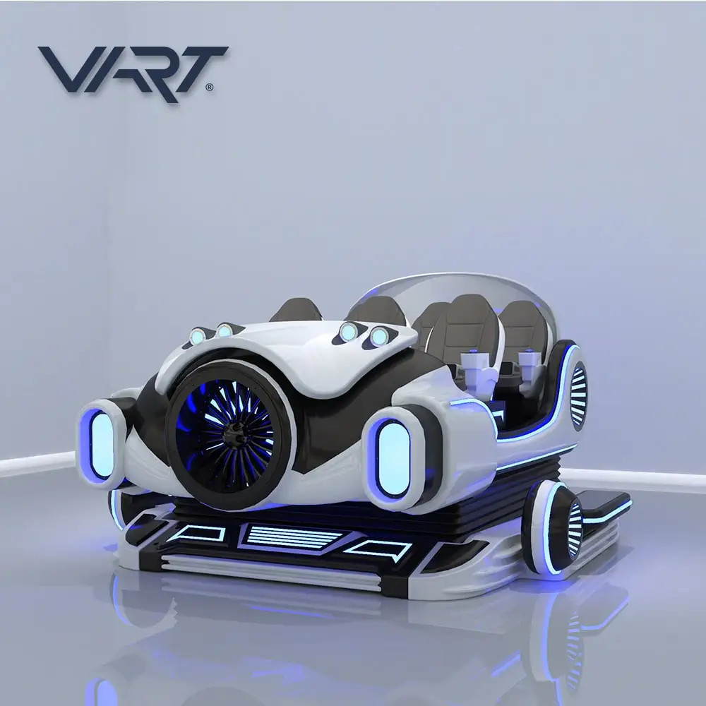 Китайский поставщик 6 мест Vr семья 9D стул кино виртуальной реальности с Deepoon очки