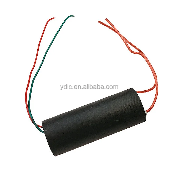 Генератор высокого напряжения 400 кВ, инвертор напряжения, трансформатор, импульсный преобразователь, модуль высокого напряжения, супер-дуга