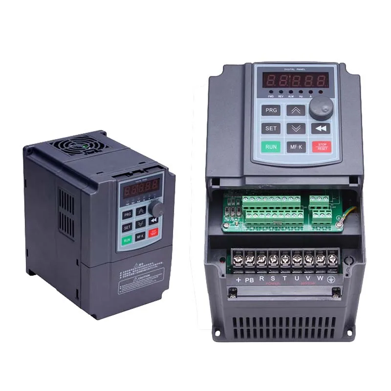 Pump Inverter DC150-400V DC or 200-240V AC Input, 220-240VAC output---3phases PIMP Inverter