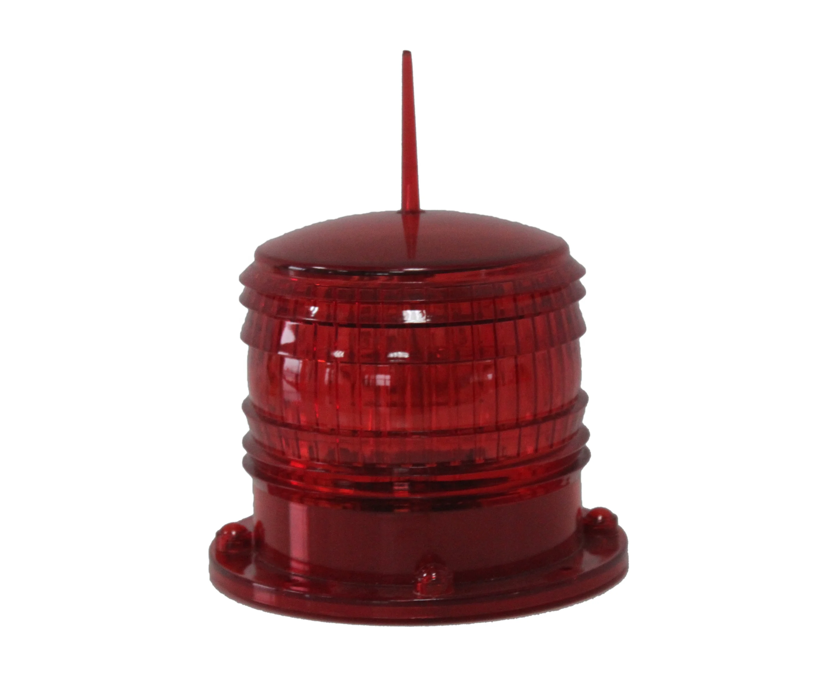 Solar Marine Light Water Proof IP68 Long Visibility Distance SU1500 LED Solar Warning Light