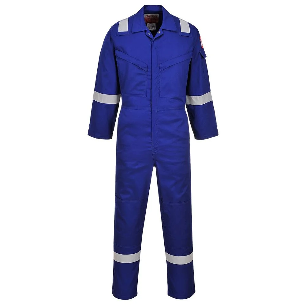 High quality day and night reflective flame-retardant clothing, anti-static marine work clothes
