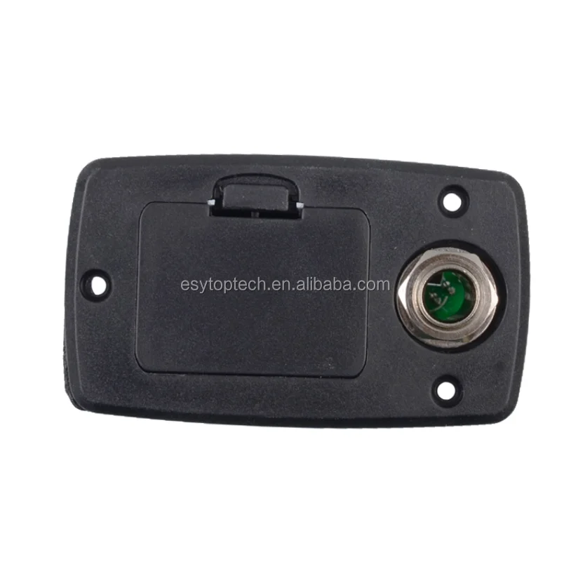 JOYO EQ-MP3 3 Bands EQ /Preamp/Pickup With MP3 Player for Acoustic Guitar