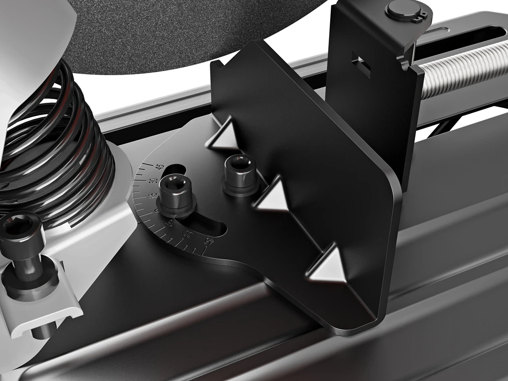 DEVON 3800r/min industrial 14inch 355mm 2200W cut off machine chop saw metal cutting saw