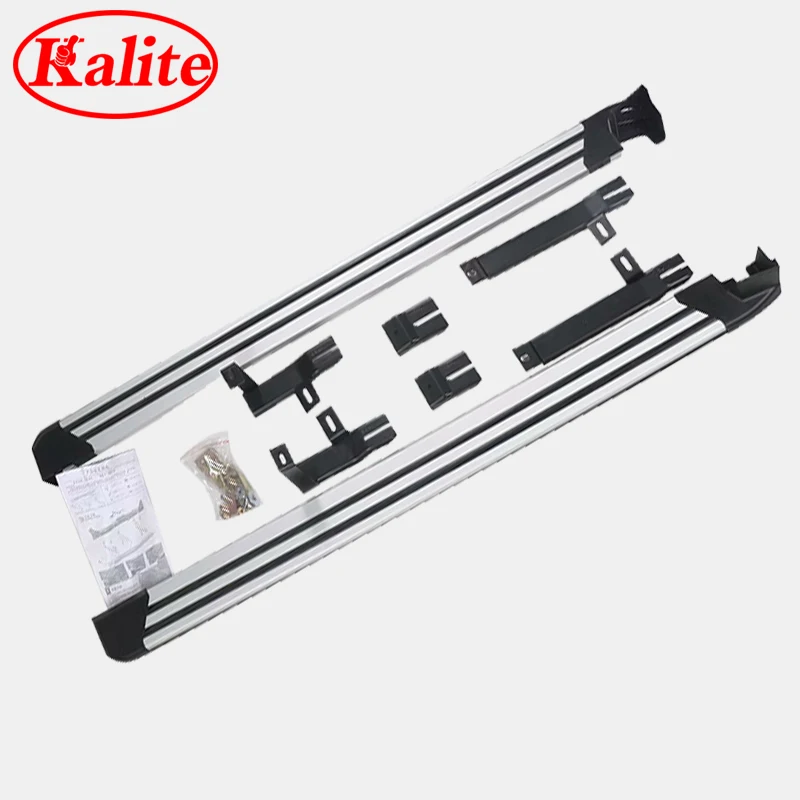 Klt-A-011-HighQuality Стиль Бег подножка используется для 2017 2016 Renault captur аксессуары тела комплект