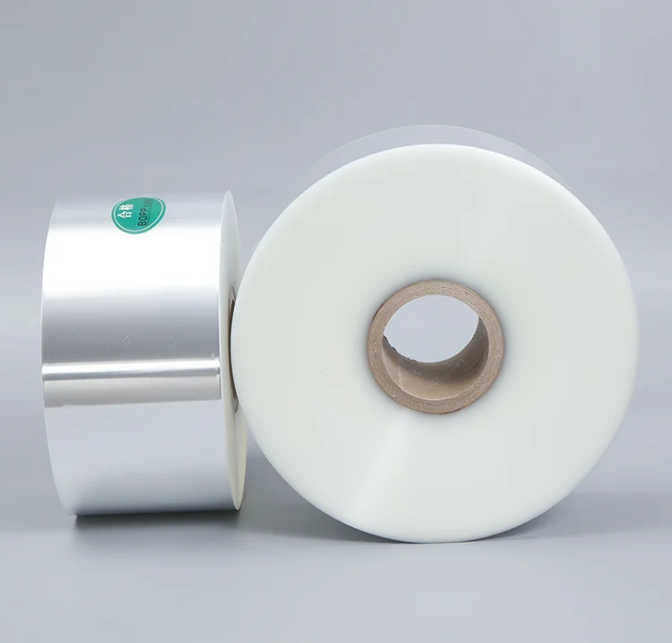 Высококачественная металлизированная полипропиленовая пленка 18 дюймов x 1500 футов полиэтиленовая в рулоне