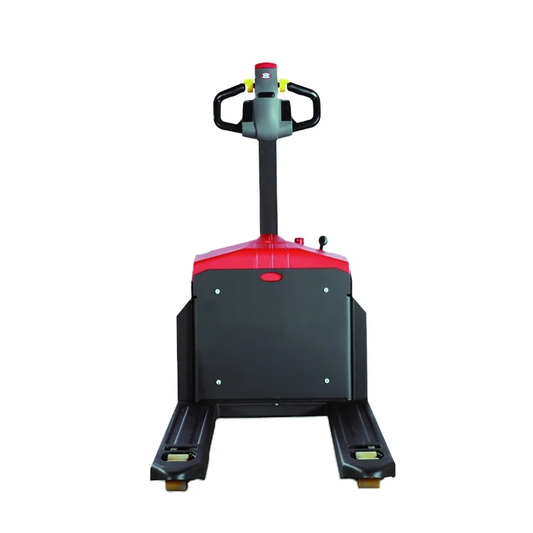 2 ton Electric pallet truck high quality oil cylinder electric motor pallet trolley 550mm 685mm full-Electric truck 3000kg
