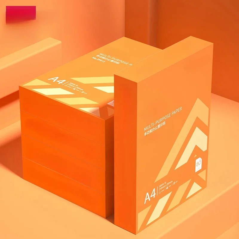 Good Quality 80gsm Paperline / Paperbase A4 Copy Paper for sale