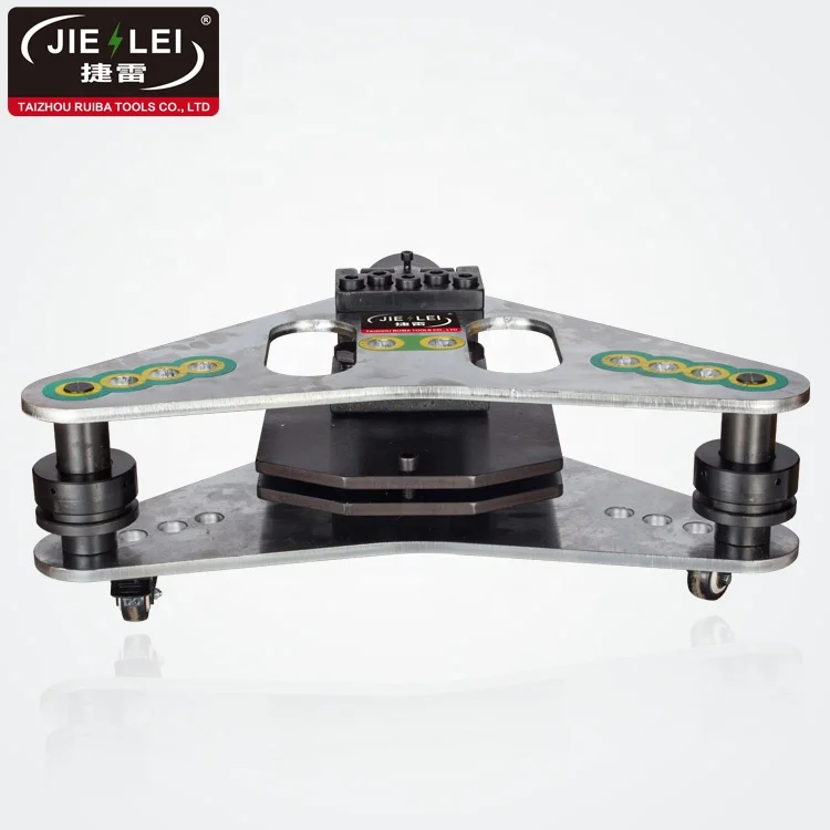 PLW-125 Hydraulic Pipe Bender  Horizontal and vertical bending machine