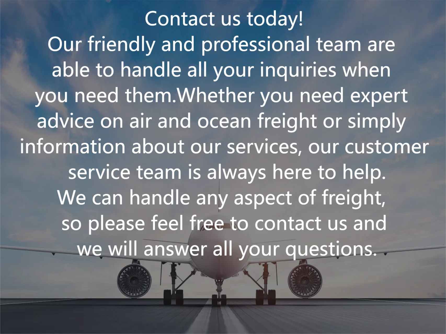 DHL FedEx  UPS   TNT  shipping service agent