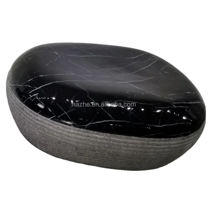 Outdoor Indoor Plant Pot New Design Fiber clay Flower Pot Gardening Green Plant Flower Planter Fiberglass Flower Pot