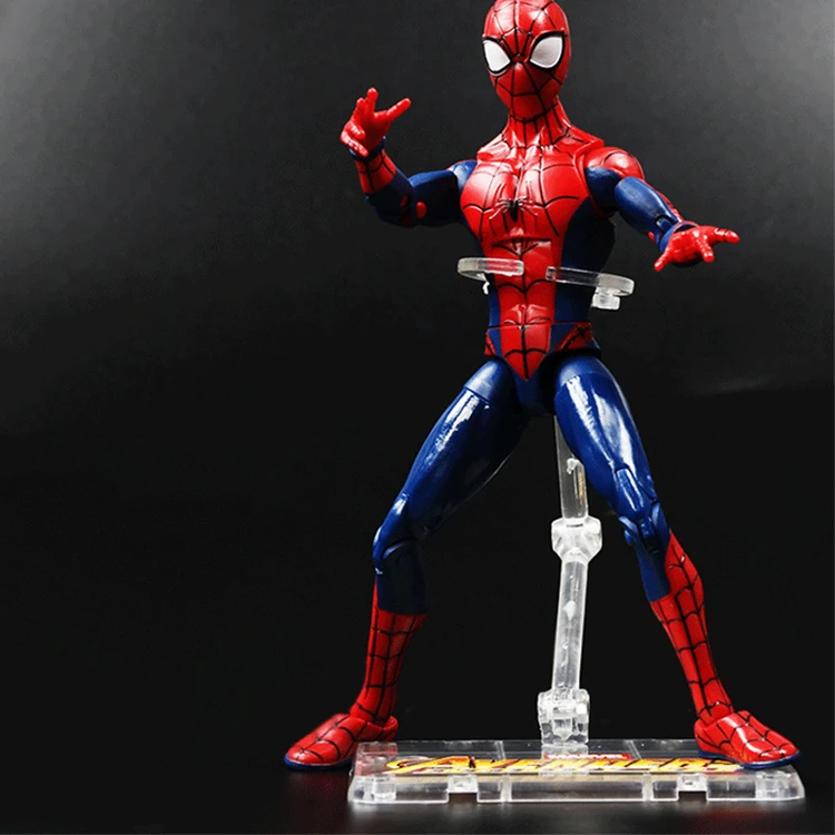 
Custom Marvel Legends Superhero Collection POP PVC Action Figure SuperHero Hot Model Toy Sets 