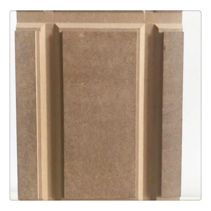 
Good Waterproof Laminated Melamine Paper MDF Plywood 