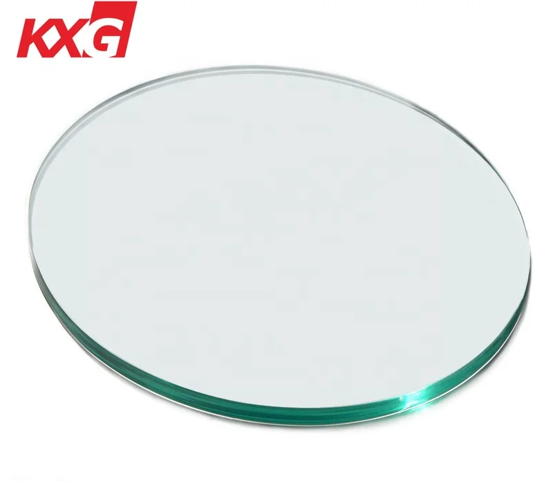 19mm glass countertops price, 3/4 inch glass tempered table tops for sale china glass factory