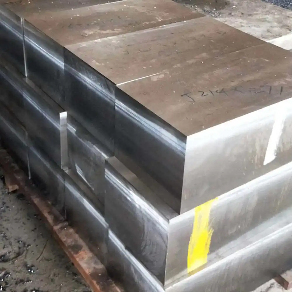 9CrWMn  SCS3   01  1.2510  forged steel ingot   peeled round steel round bar forged boiler steel