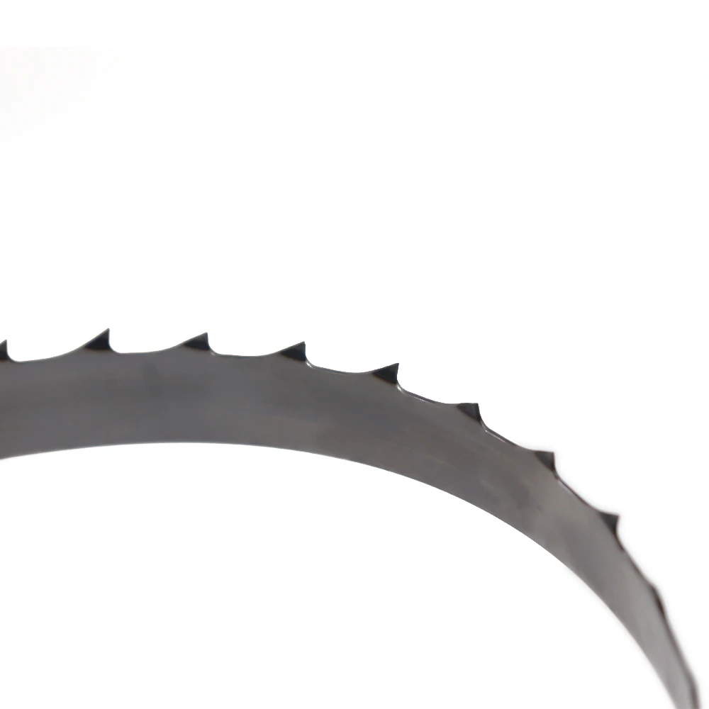 Germany material High carbon steel hardened tipped woodworking band saw blades for CNC Curve Saw and Vertical machine