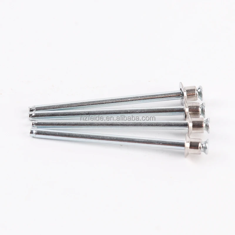 Super September China Manufacturer supply different sizes stainless steel hollow blind rivets