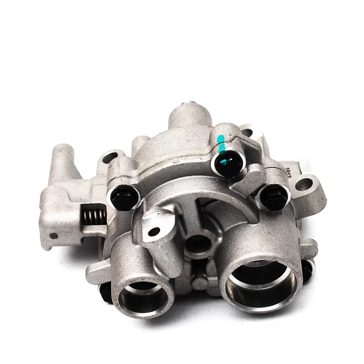 
LR052436 Engine High Pressure Auto Parts Oil Pump For Land Rover 