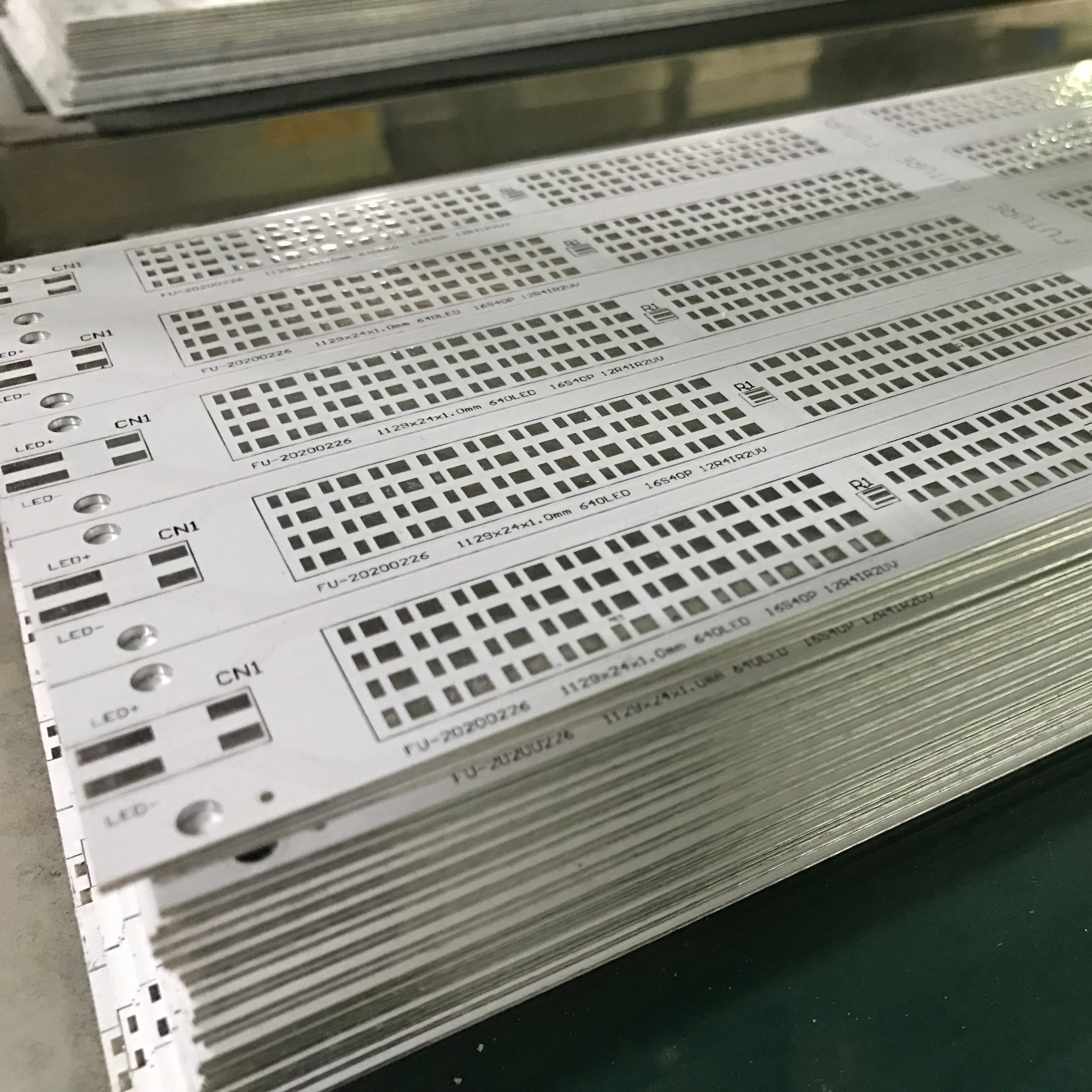 Lighting Board Assembly Pcb Samsung Led Light Copper Power Item Surface Garden Plants Light