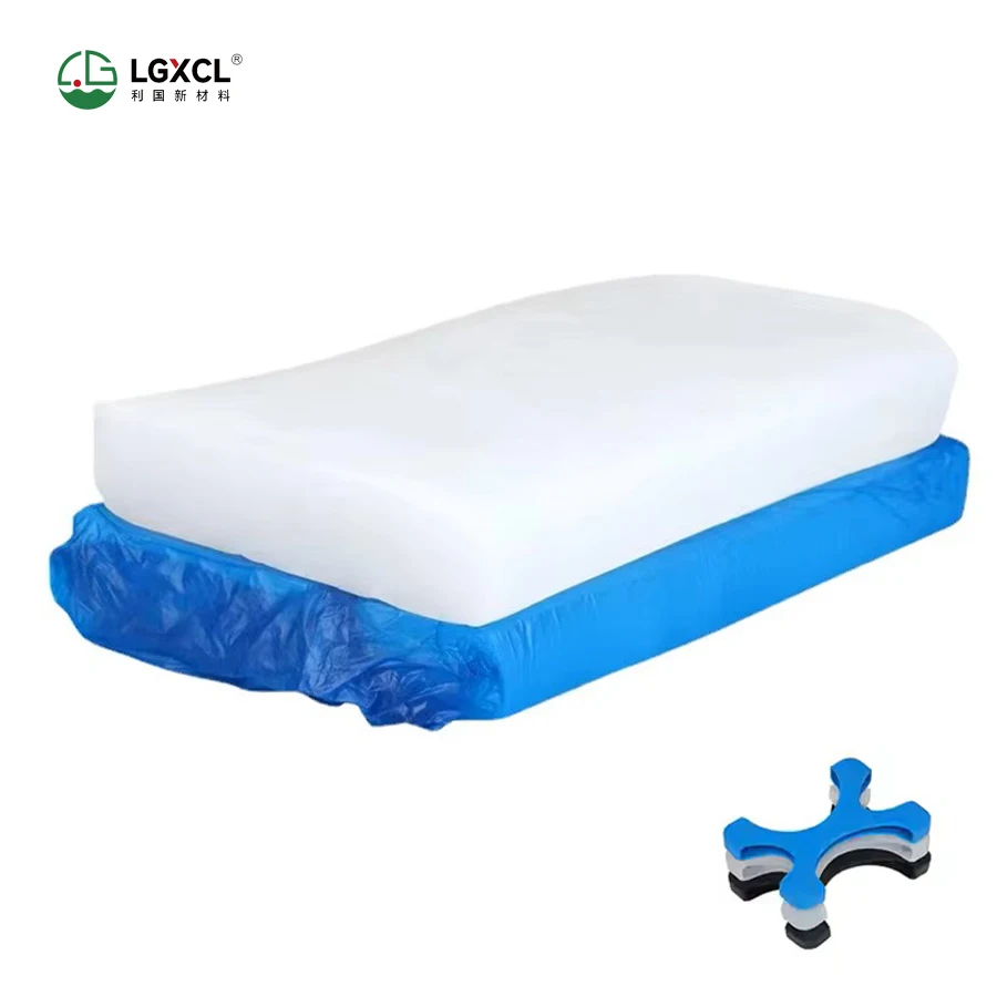 Platinum Catalyst Silicone rubber Compound HTV Platinum Silicone Rubber For Molding