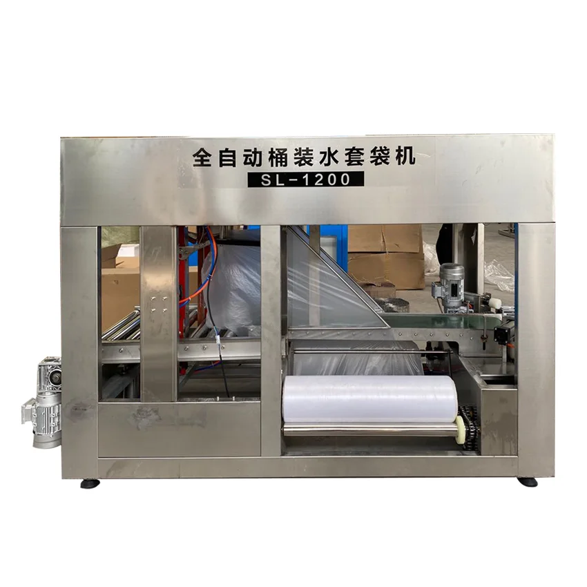 
Cheap 5 gallon small bottled water filling line is used in water station, water sales business 