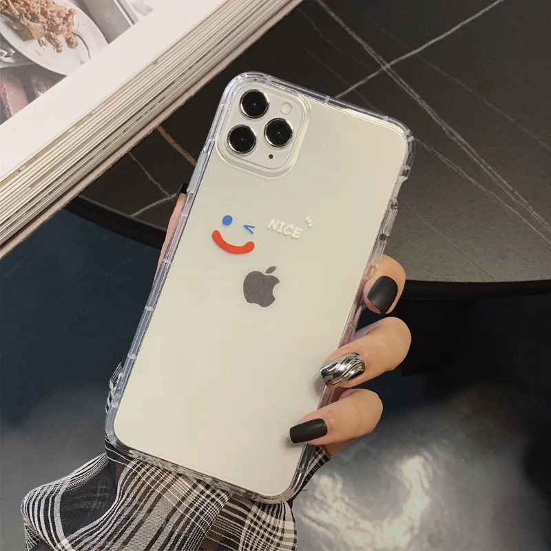 For iphone x xr xs 11 12 pro max fashion case korea ins, for iphone 11 pro couple cases