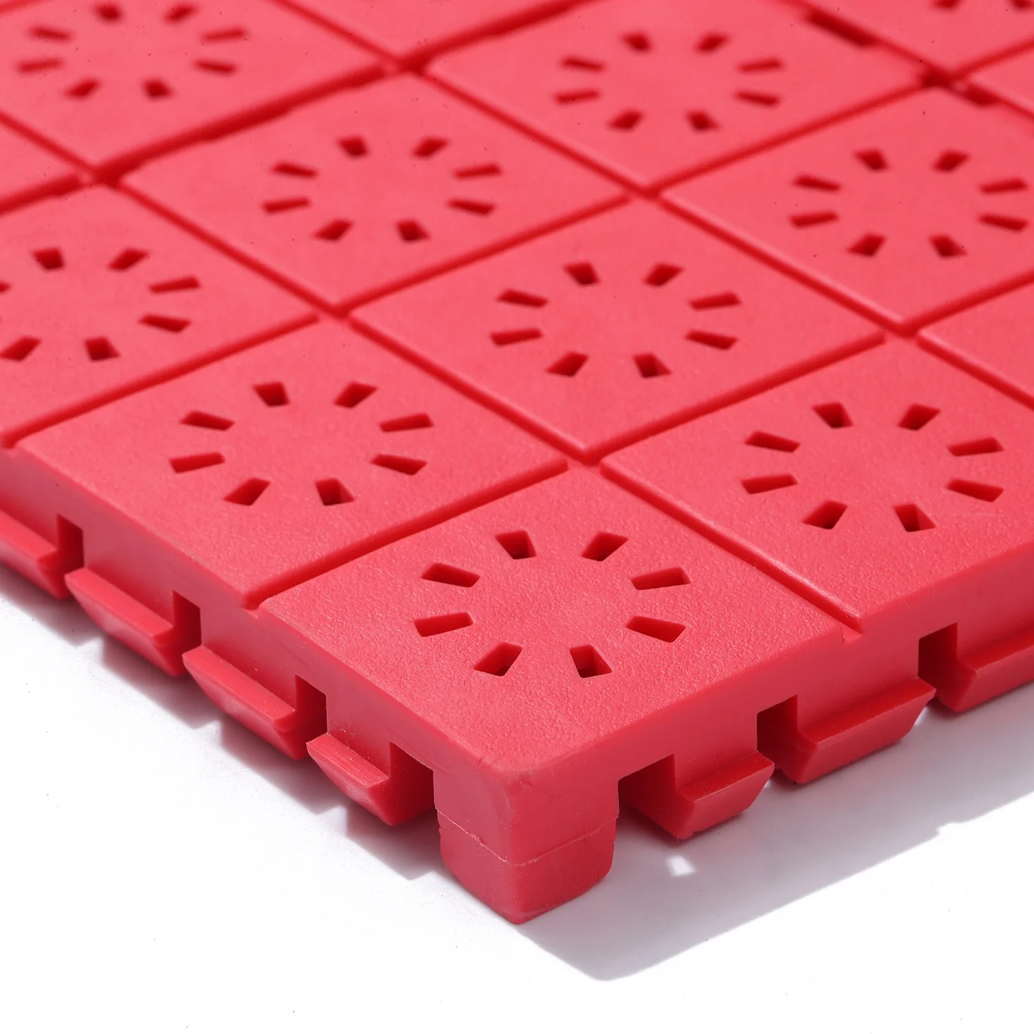 High Tech Floating Floor for Basketball Courts Full Court Enhanced Traction Longevity Guaranteed Sports Flooring Price