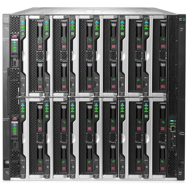 P06011-B21 Stock Supplier  HPE Synergy 480 Gen10 Plus Base Chassis HPE Synergy 480 Gen10 Plus Blade Server