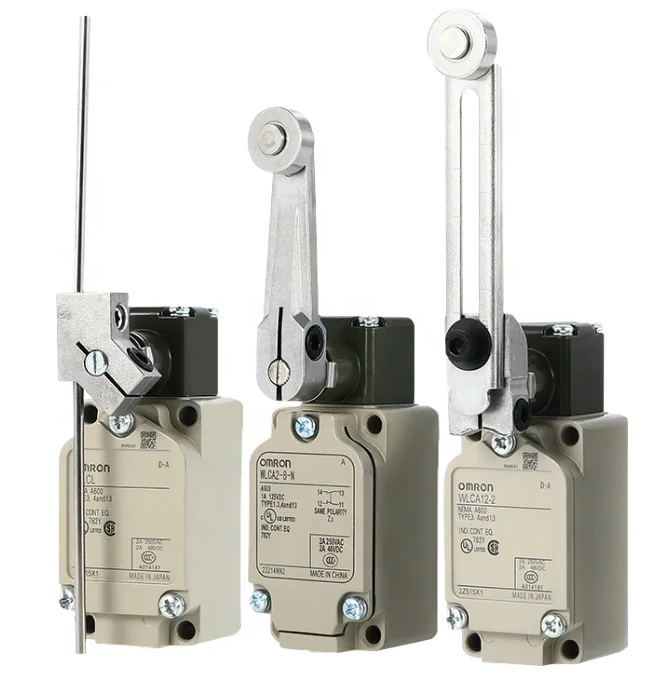 Оригинальный и новый Omron концевой выключатель