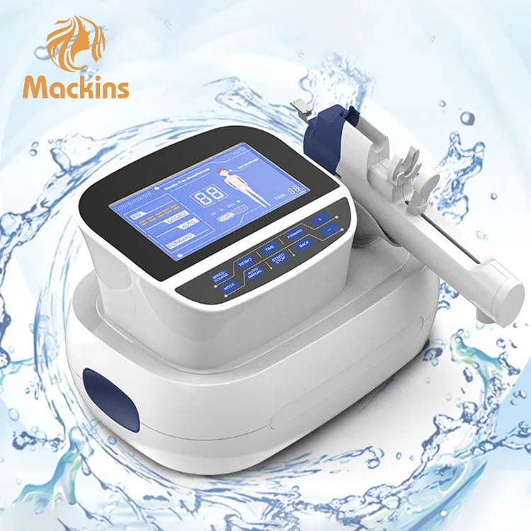 Мезотерапия Mackins для удаления морщин, пистолет для мезотерапии u225